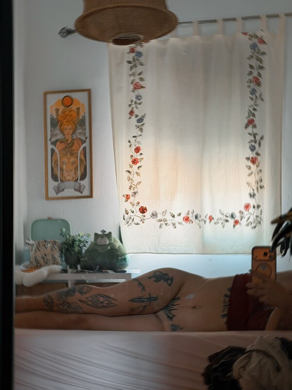 ️‍Hurona Rolera nude photo 4