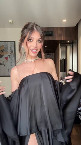 Iamcristinini nude
