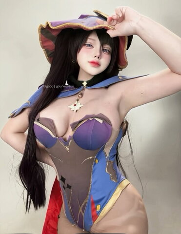 iamyourwaiffuu nude photo 3