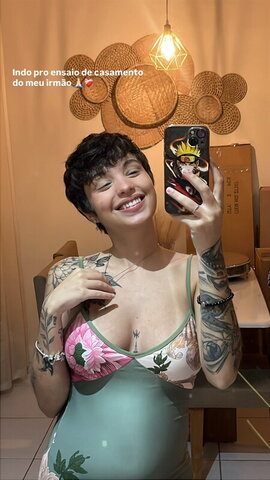 Iasmin Melo Sexy (2 photos)