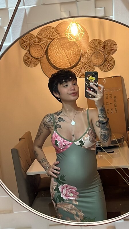 Iasmin Melo nude photo 2