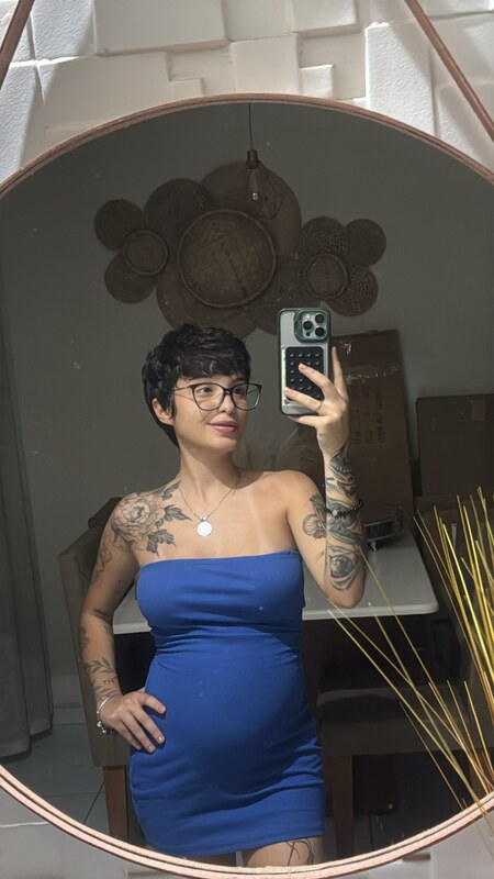 Iasmin Melo nude photo 1