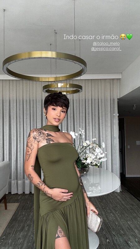 Iasmin Melo nude photo 1