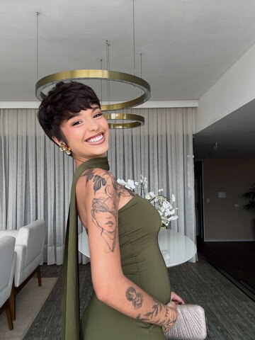 Iasmin Melo nude photo 8