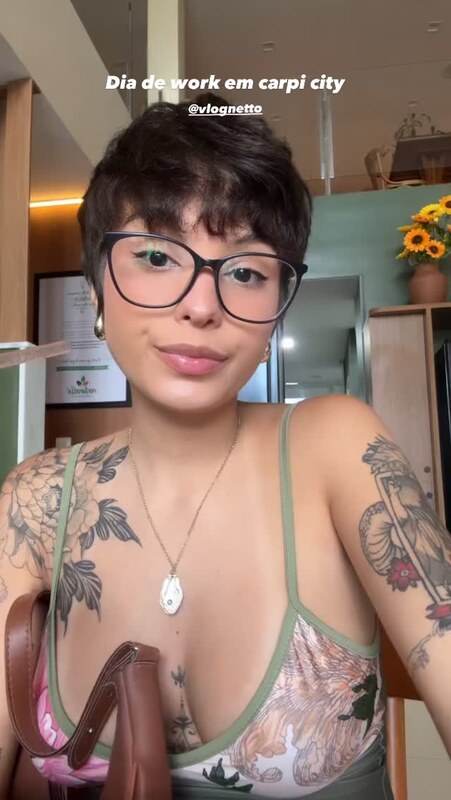 Iasmin Melo nude photo 2