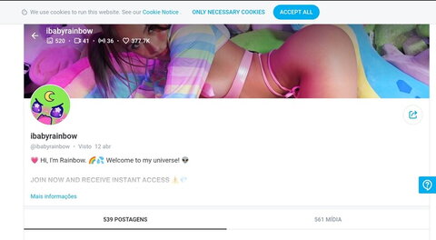 ibabyrainbow Hot (1 photo)