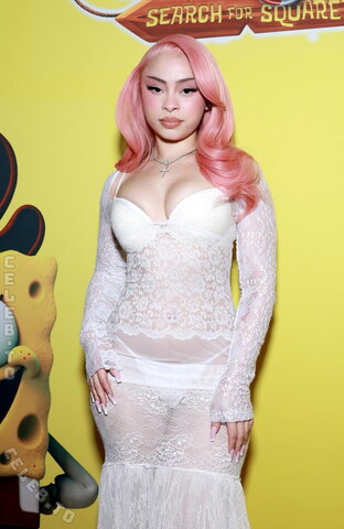 Ice Spice nude photo 2