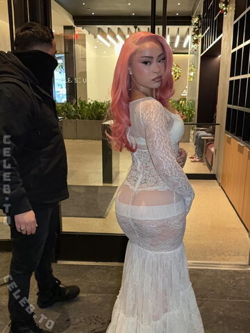 Ice Spice nude photo 4