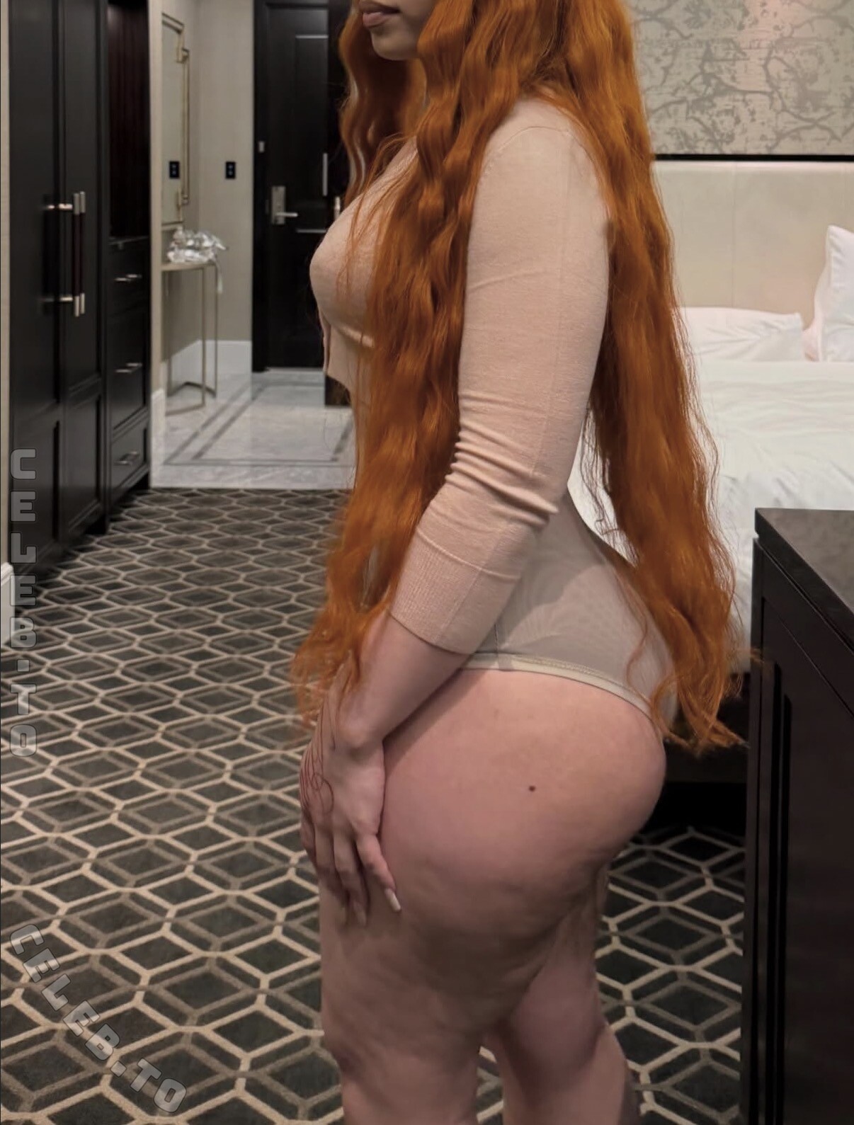 Ice Spice nude photo 2