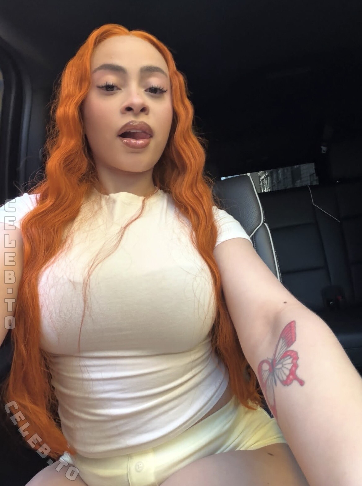 Ice Spice nude photo 1