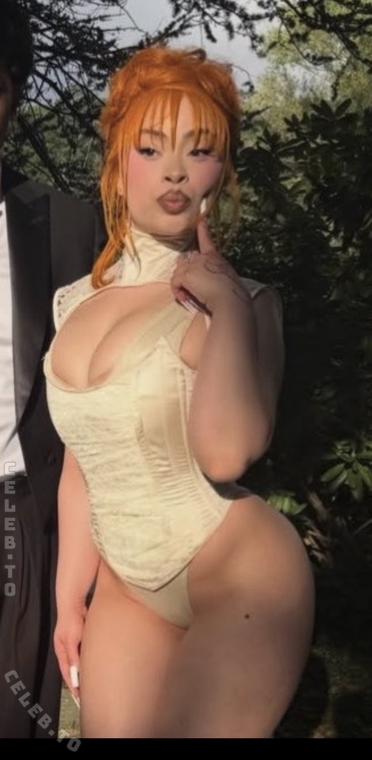 Ice Spice nude photo 2