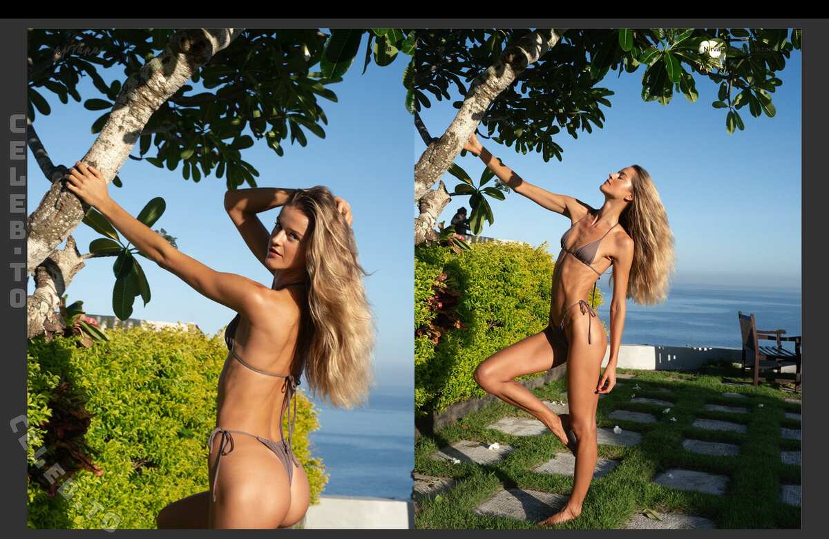 Ichelle Streekstra nude photo 9