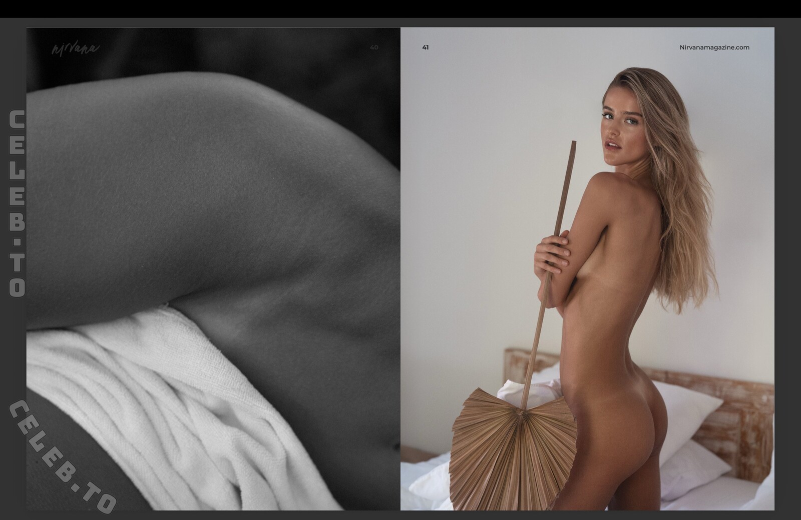 Ichelle Streekstra nude photo 17