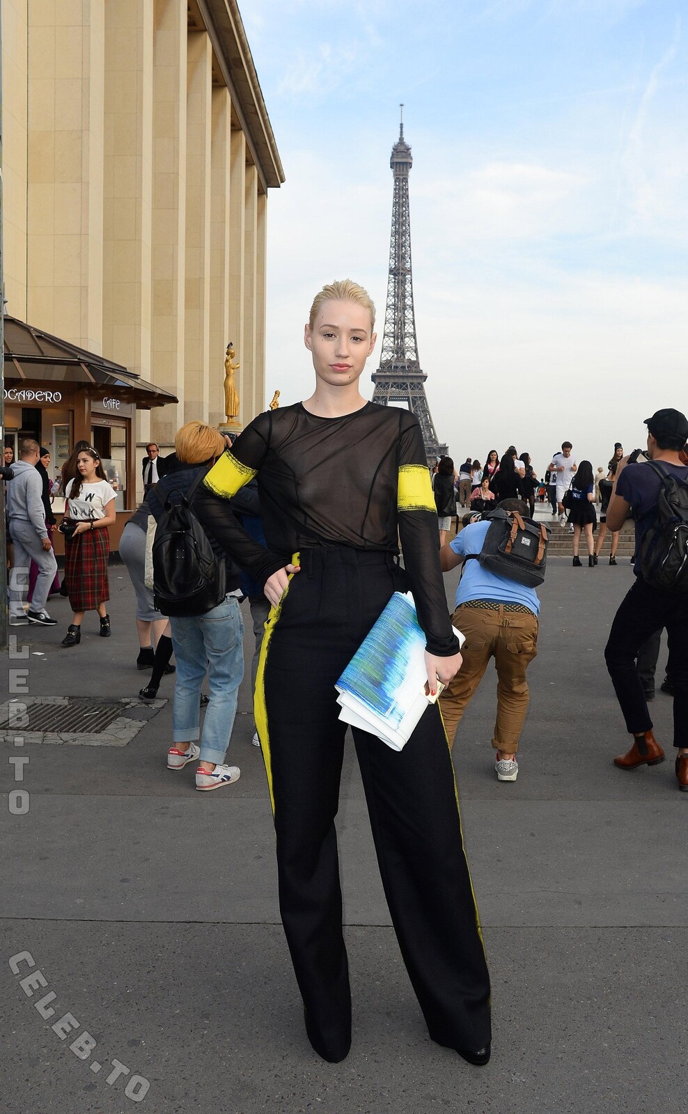 Iggy Azalea nude photo 1