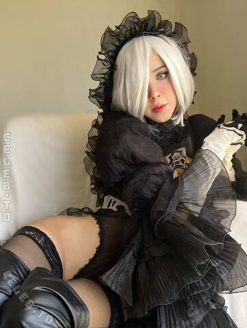 iitshina – 2B Cosplay
