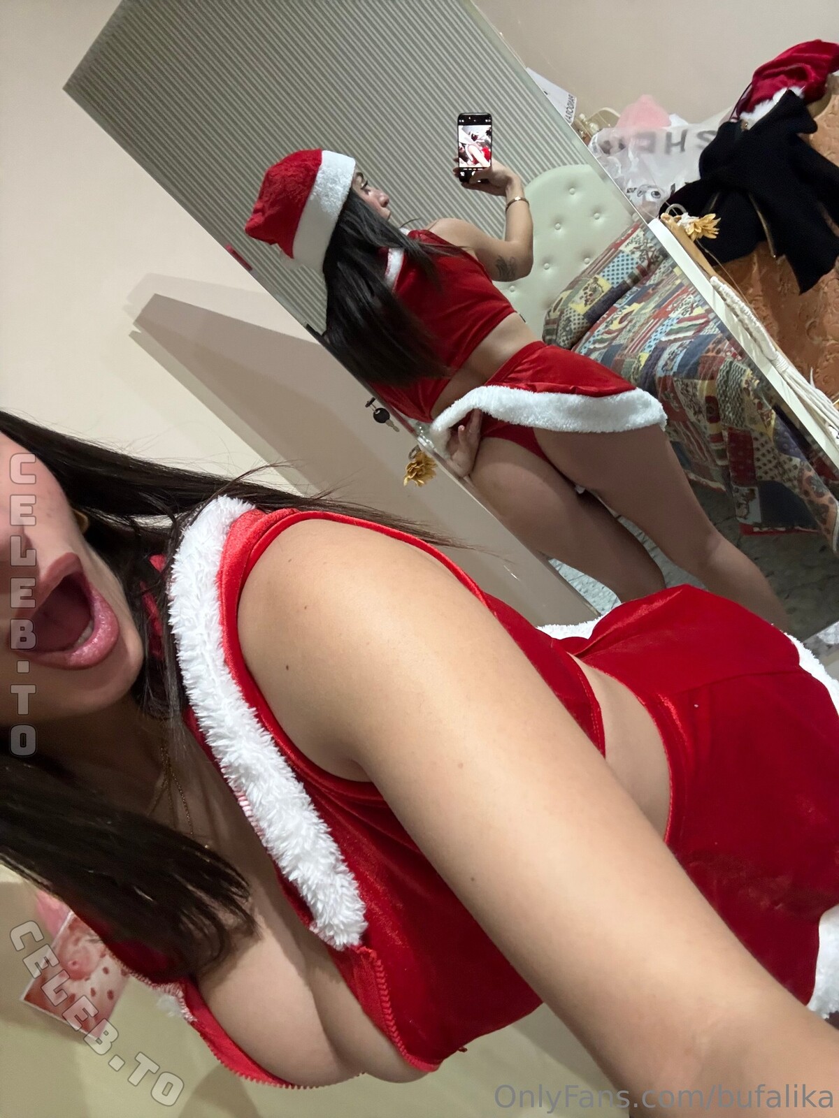 Ika Dauria nude photo 4