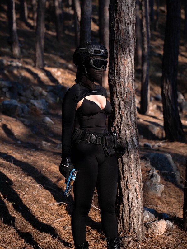 Ilginben Ilgın Çetin nude photo 10