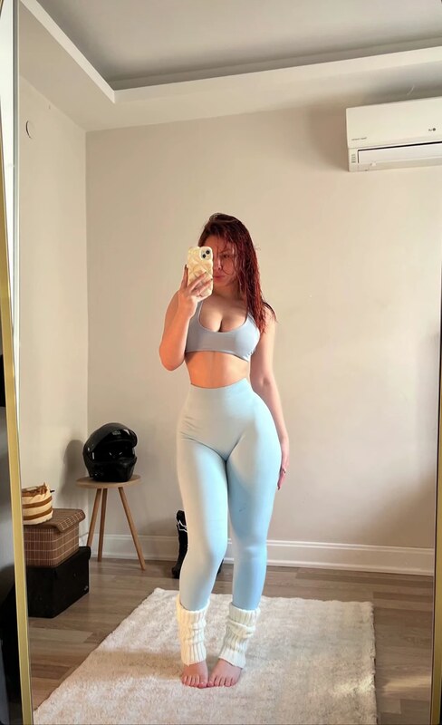 Ilginben Ilgın Çetin nude photo 42