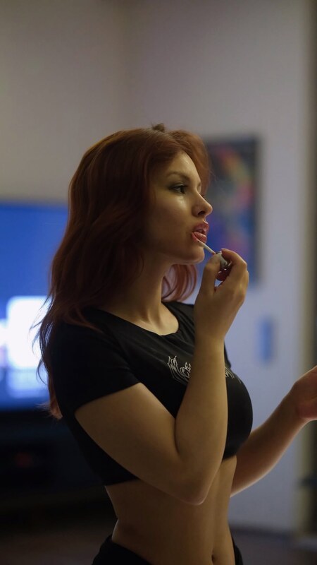 Ilginben Ilgın Çetin nude photo 18