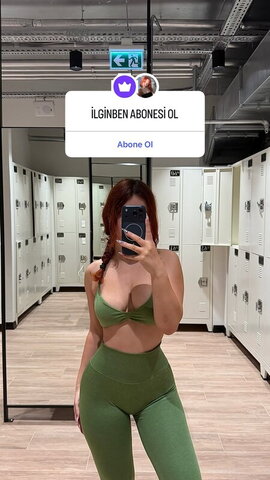 Ilginben Ilgın Çetin nude photo 24