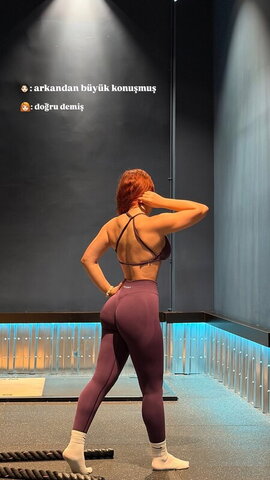 Ilginben Ilgın Çetin nude photo 22