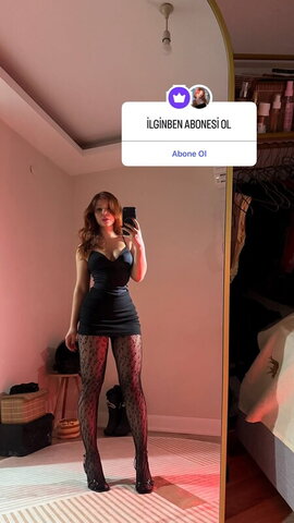 Ilginben Ilgın Çetin nude photo 10