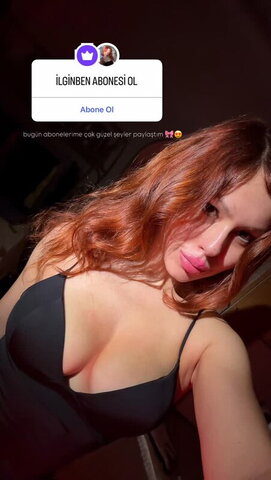 Ilginben Ilgın Çetin nude photo 9