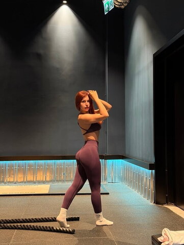 Ilginben Ilgın Çetin nude photo 5