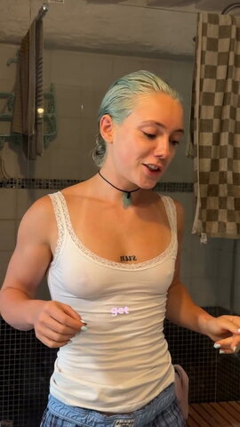 Ilovehercrookedteeth nude photo 57