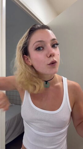 Ilovehercrookedteeth nude photo 6