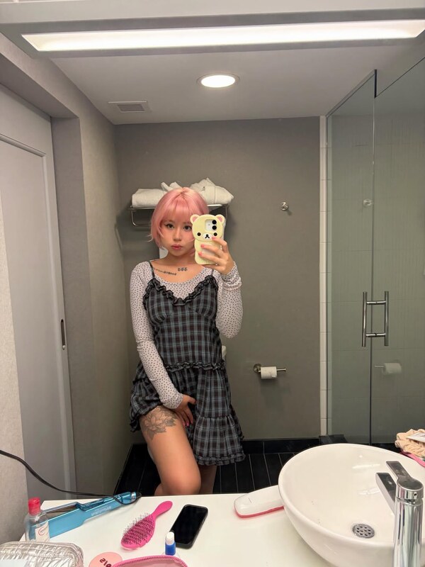Ilykimchi nude photo 3