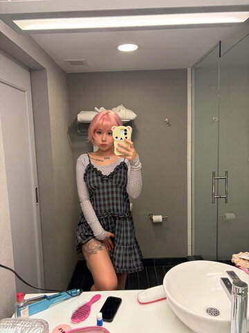 Ilykimchi nude photo 2