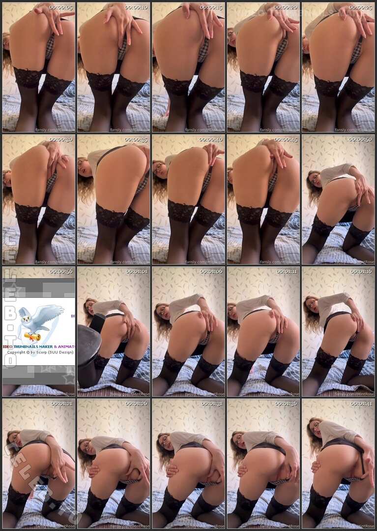 IMintRose nude photo 2