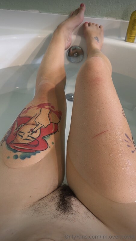 im.over.covid nude photo 16
