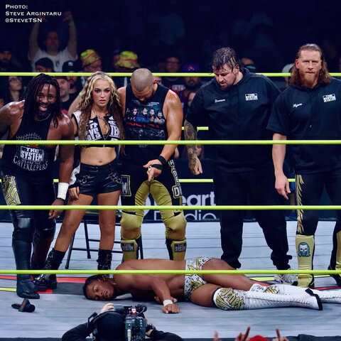 Impact Wrestling Alisha Edwards Fresh (1 photo)