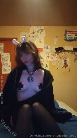 imprettydeadgirl nude photo 14