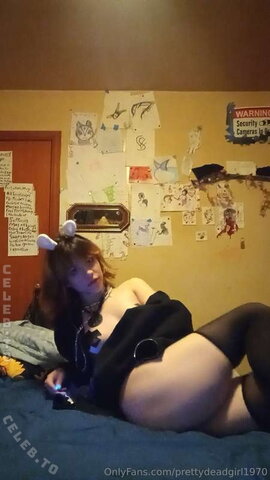 imprettydeadgirl nude photo 9
