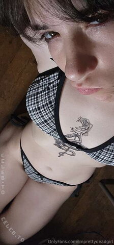 imprettydeadgirl nude photo 1
