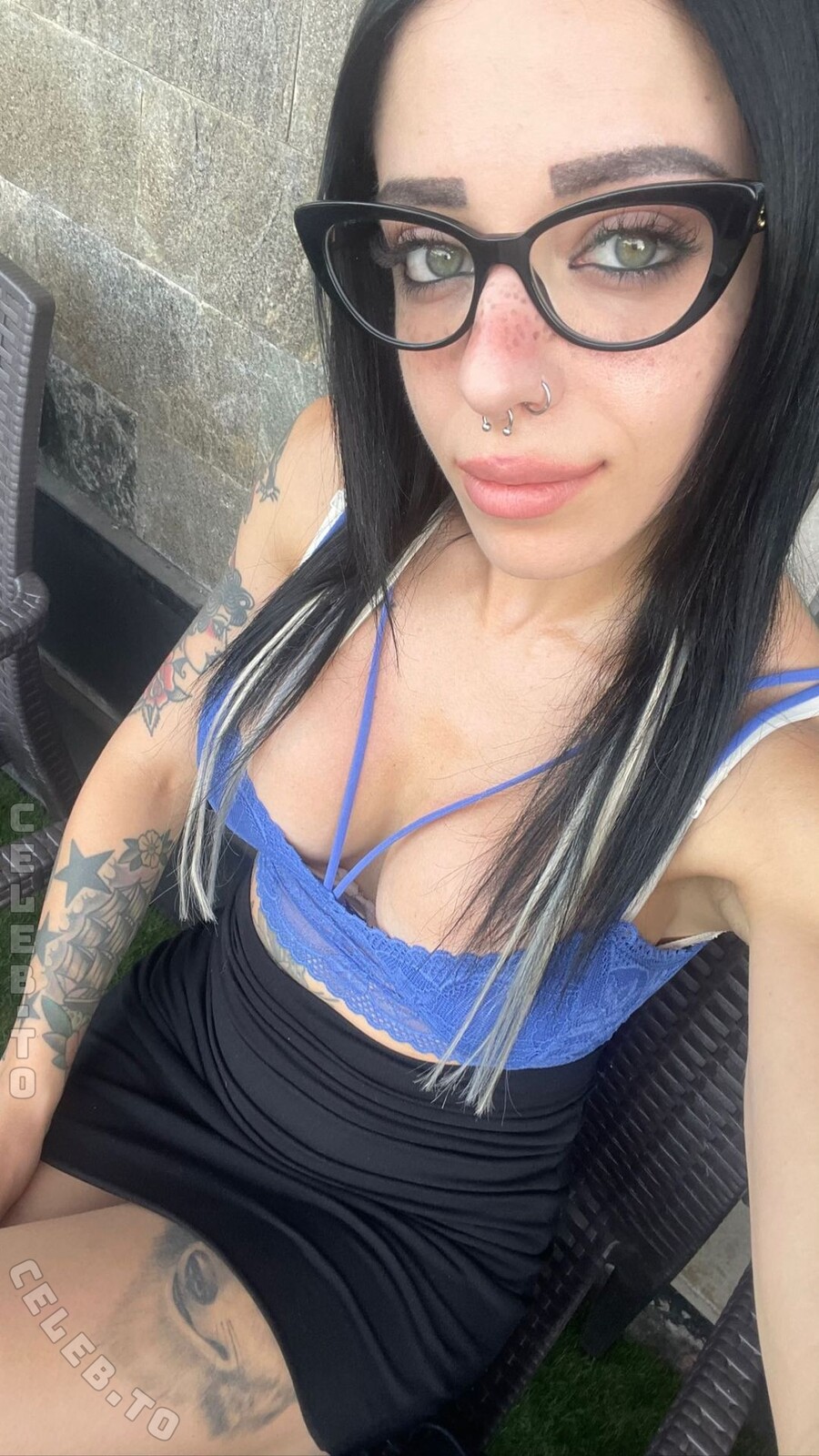 ImViolet nude photo 17