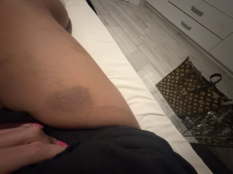 Inajitrust nude photo 4