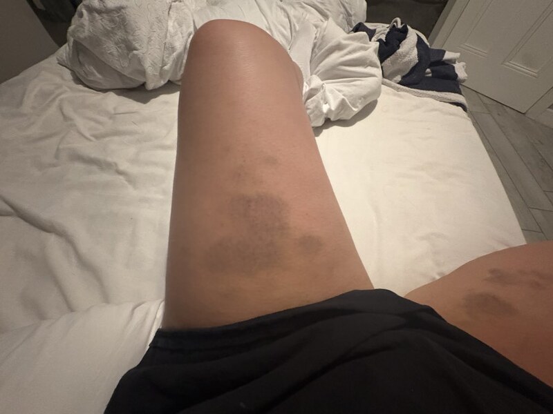 Inajitrust nude photo 6
