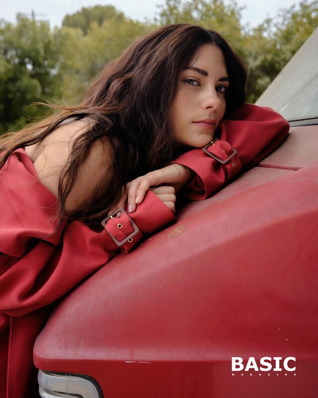 Inbar Lavi nude photo 1