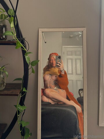 Inbedwithbambi nude photo 21