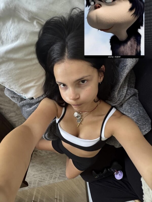 Inde Navarrette nude photo 1
