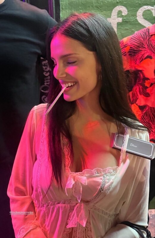 Inde Navarrette nude photo 1
