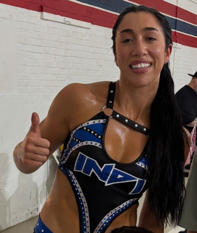 Indi Hartwell nude photo 5