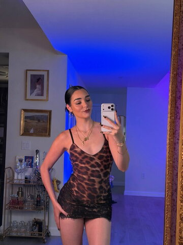 Indiana Massara Sexy (6 photos)