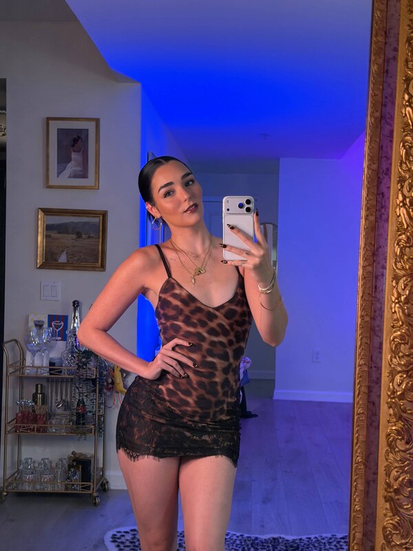 Indiana Massara nude photo 3