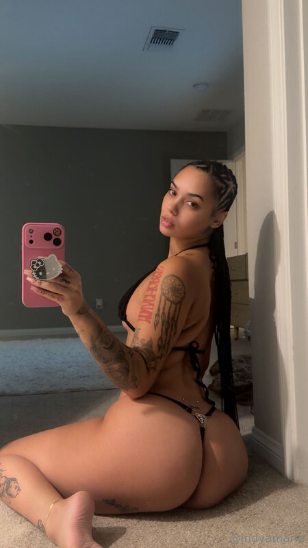 Indyamarie nude photo 2