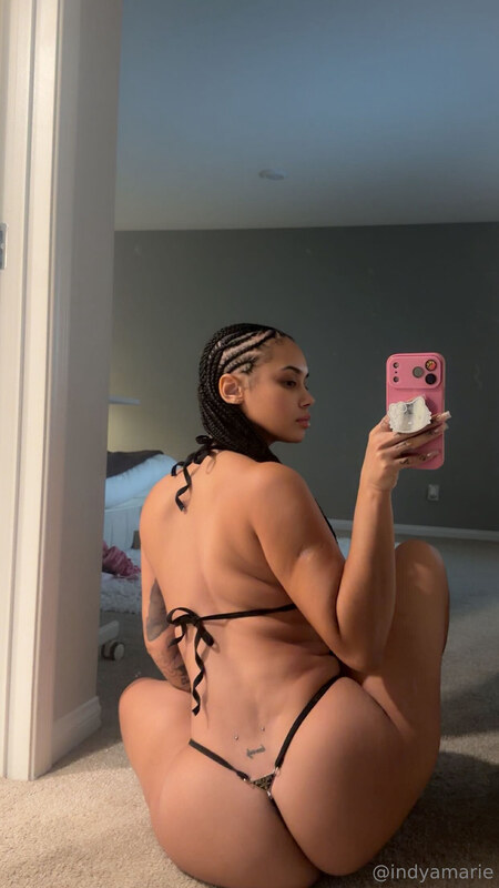 Indyamarie nude photo 3